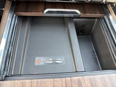 2027 GMC Acadia Denali Ultimate