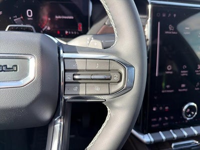 2027 GMC Acadia Denali Ultimate
