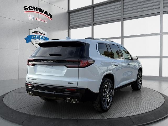 2027 GMC Acadia Denali Ultimate