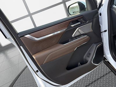 2027 GMC Acadia Denali Ultimate