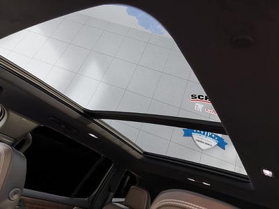 2027 GMC Acadia Denali Ultimate