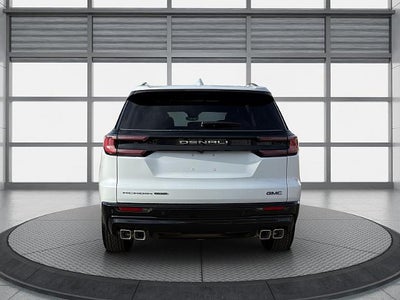 2027 GMC Acadia Denali Ultimate