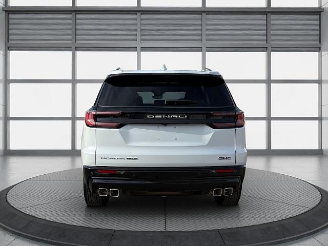 2027 GMC Acadia Denali Ultimate