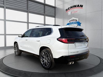 2027 GMC Acadia Denali Ultimate