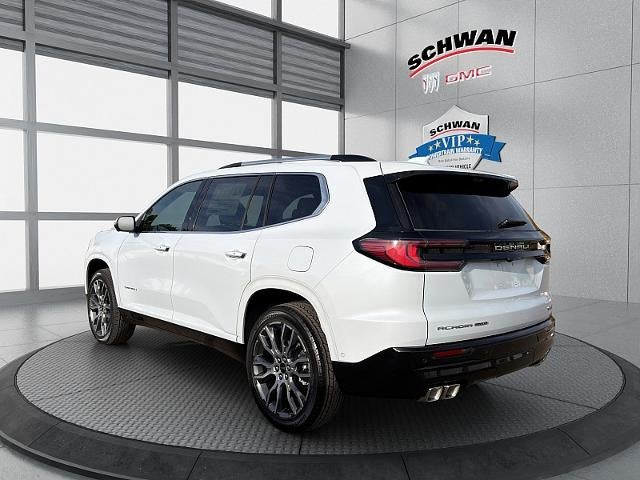 2027 GMC Acadia Denali Ultimate