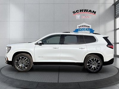 2027 GMC Acadia Denali Ultimate