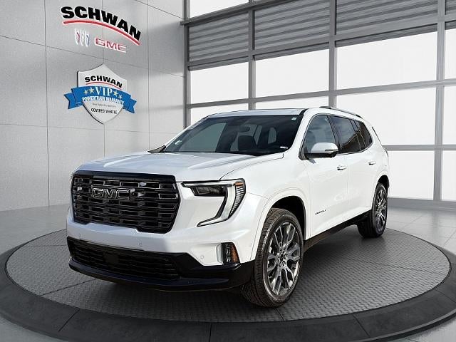 2027 GMC Acadia Denali Ultimate