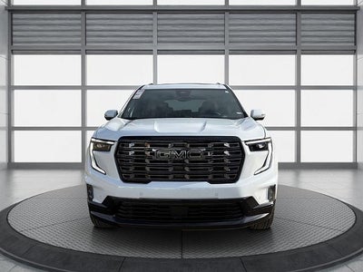 2027 GMC Acadia Denali Ultimate