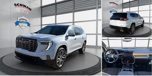2027 GMC Acadia Denali Ultimate