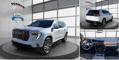 2027 GMC Acadia Denali Ultimate