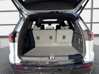 2027 GMC Acadia Denali Ultimate