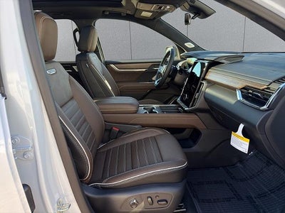 2027 GMC Acadia Denali Ultimate