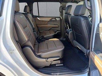 2027 GMC Acadia Denali Ultimate
