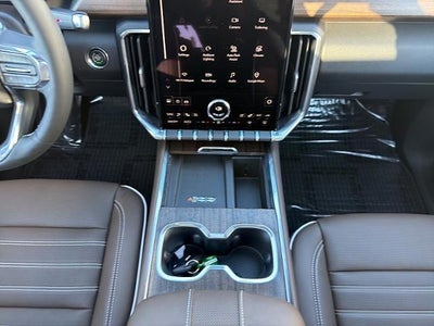 2027 GMC Acadia Denali Ultimate