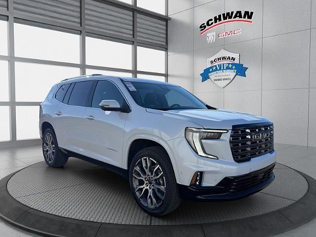 2027 GMC Acadia Denali Ultimate