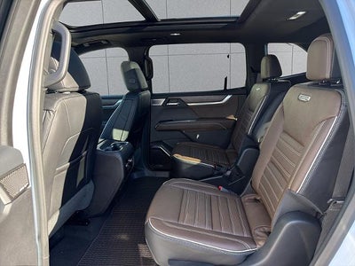 2027 GMC Acadia Denali Ultimate
