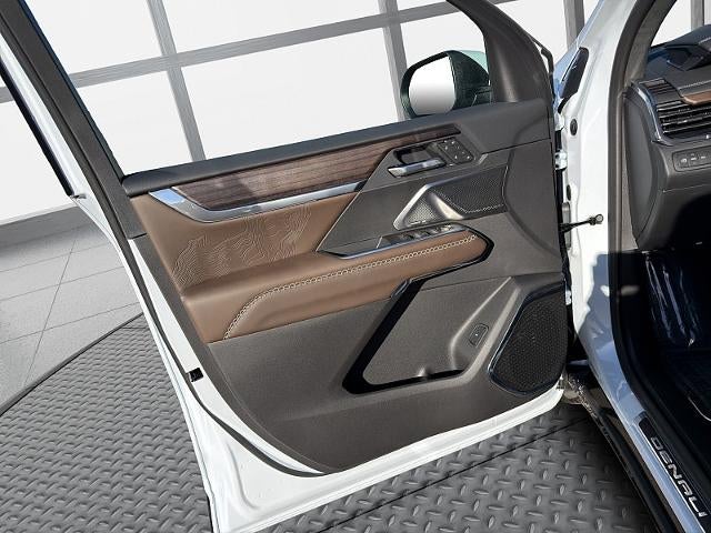 2027 GMC Acadia Denali Ultimate