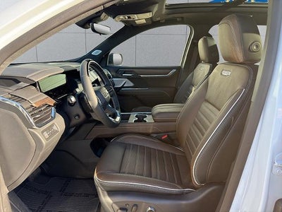 2027 GMC Acadia Denali Ultimate