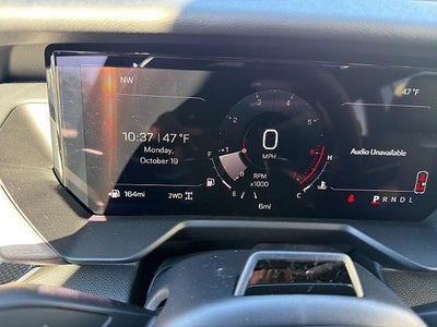 2027 GMC Acadia Denali Ultimate