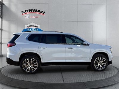 2027 GMC Acadia Denali Ultimate