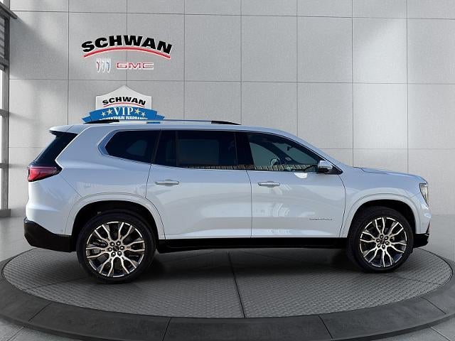 2027 GMC Acadia Denali Ultimate