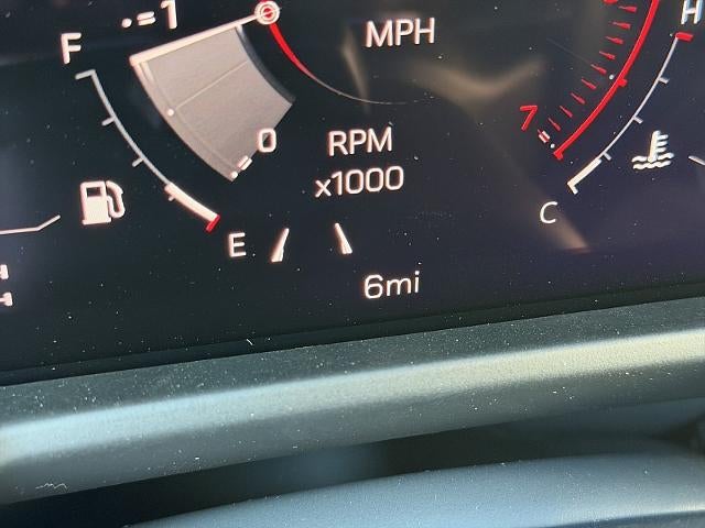 2027 GMC Acadia Denali Ultimate