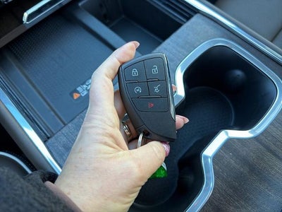 2027 GMC Acadia Denali Ultimate