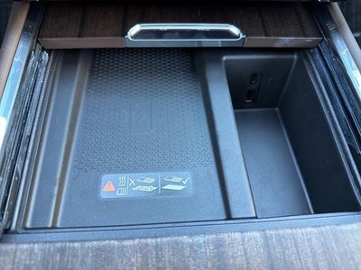 2027 GMC Acadia Denali Ultimate