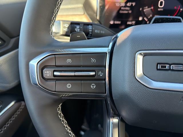 2027 GMC Acadia Denali Ultimate