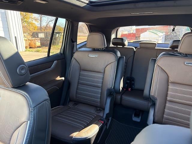 2027 GMC Acadia Denali Ultimate