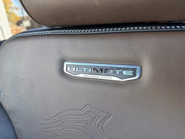 2027 GMC Acadia Denali Ultimate