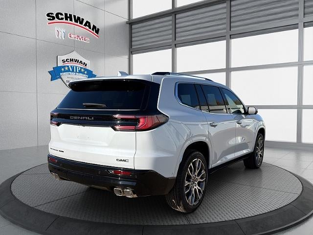2027 GMC Acadia Denali Ultimate