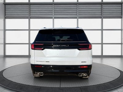 2027 GMC Acadia Denali Ultimate