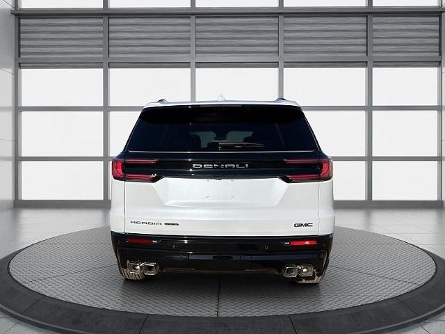 2027 GMC Acadia Denali Ultimate