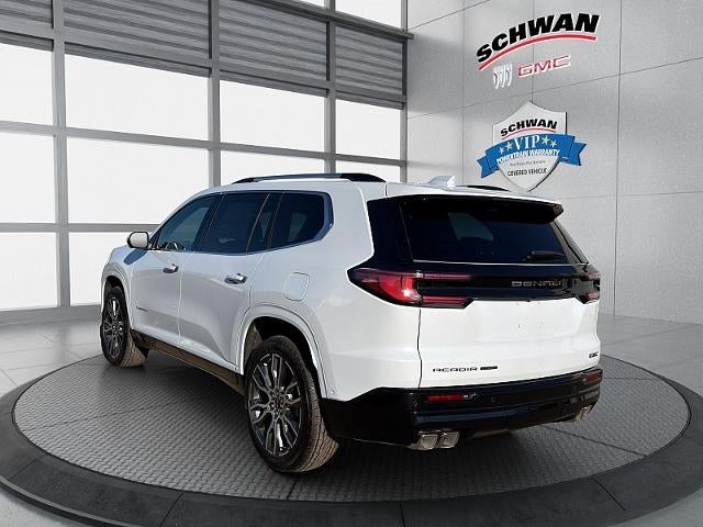 2027 GMC Acadia Denali Ultimate