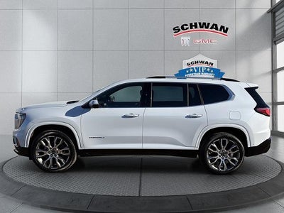 2027 GMC Acadia Denali Ultimate