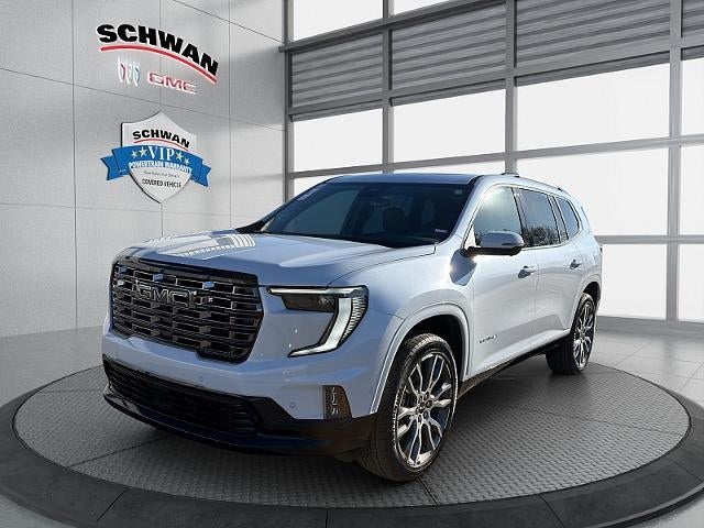 2027 GMC Acadia Denali Ultimate
