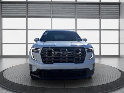 2027 GMC Acadia Denali Ultimate