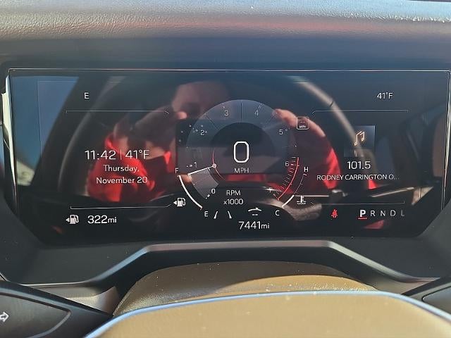 2024 GMC Acadia FWD Denali