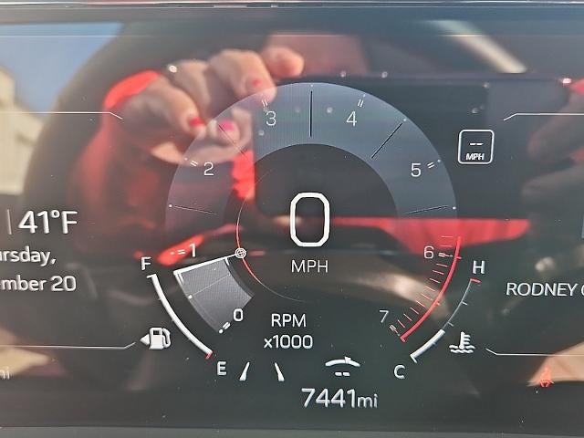 2024 GMC Acadia FWD Denali