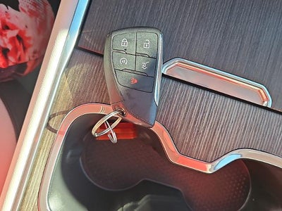 2024 GMC Acadia FWD Denali