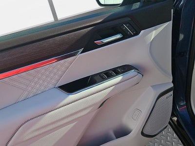 2024 GMC Acadia FWD Denali