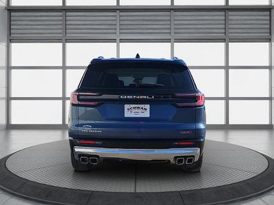2024 GMC Acadia FWD Denali