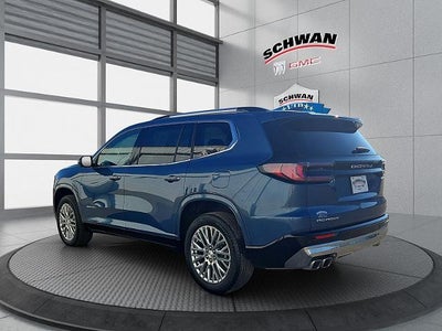 2024 GMC Acadia FWD Denali