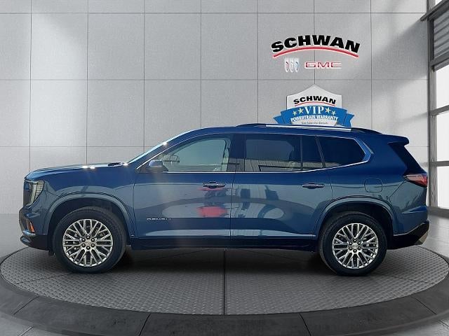 2024 GMC Acadia FWD Denali
