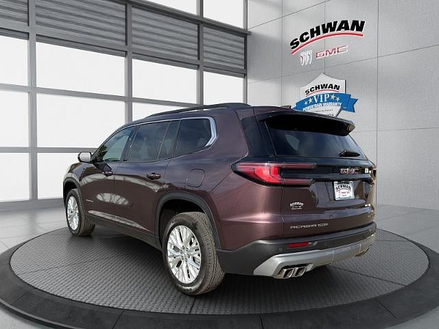 2024 GMC Acadia Elevation