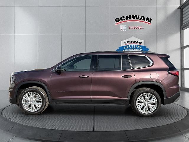 2024 GMC Acadia Elevation