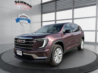 2024 GMC Acadia Elevation
