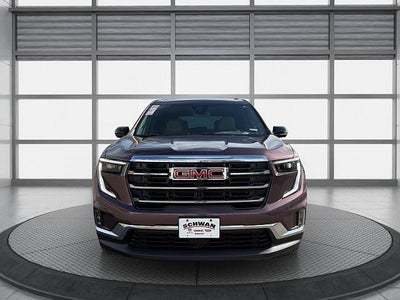 2024 GMC Acadia Elevation