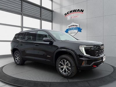 2026 GMC Acadia AT4